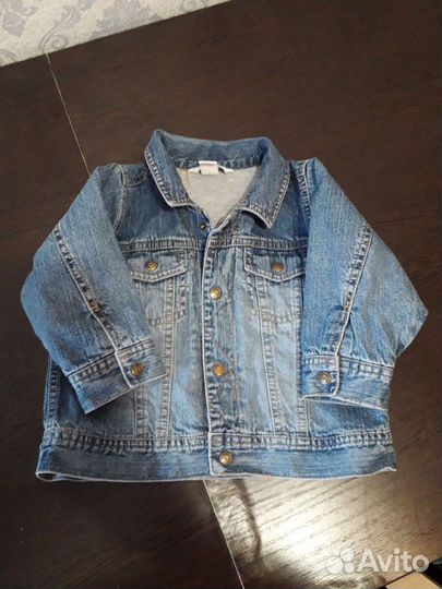 Детская одежда для мальчиков от года до двух