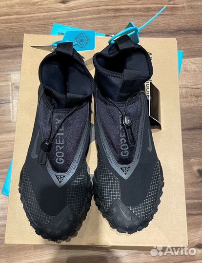 Nike ACG Mountain Fly gore-tex оригинал eu/poizon