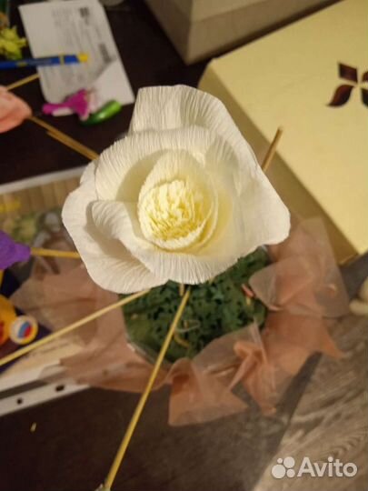 Букеты из конфет