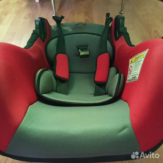 Детское автокресло от 0 до 13