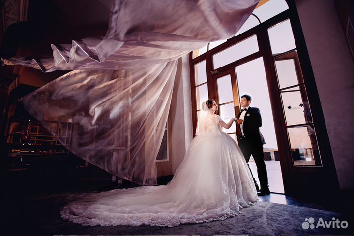 Профессиональная фото и видеосъемка