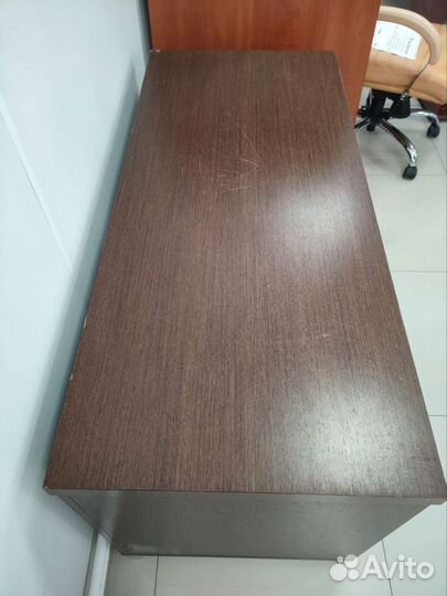 Комплект мебели, стол, тумба