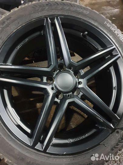 R18 Americus Sport HP 255/40, PCD 5x112 DIA 161