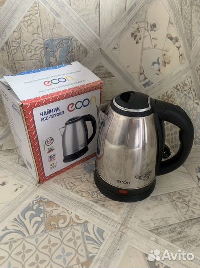 Чайники за 400