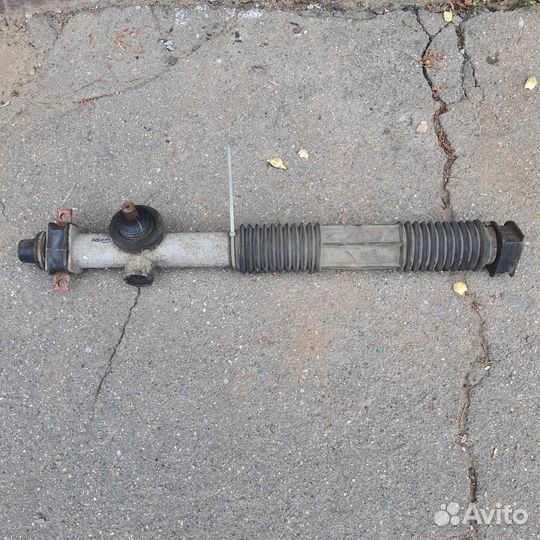 Рулевая рейка ваз передний привод