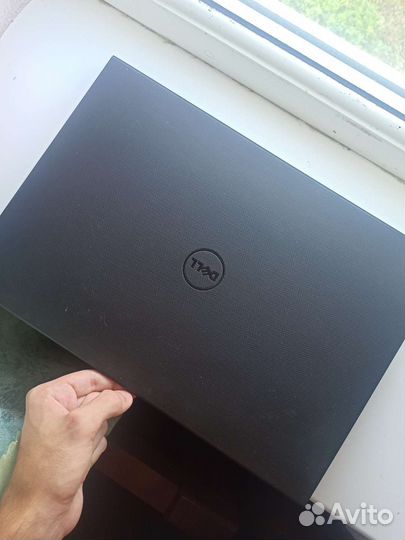 Ноутбук dell