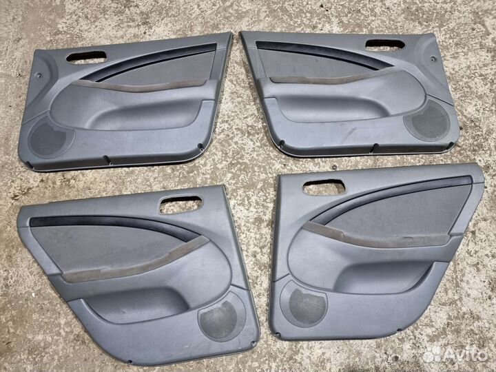 Обшивки дверей Лачетти