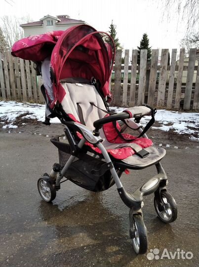 Детские коляски прогулочные