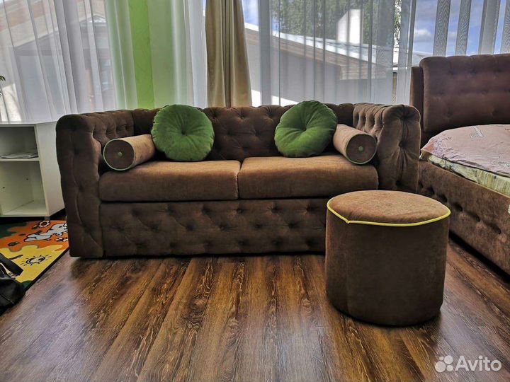 Ремонт мягкой мебели