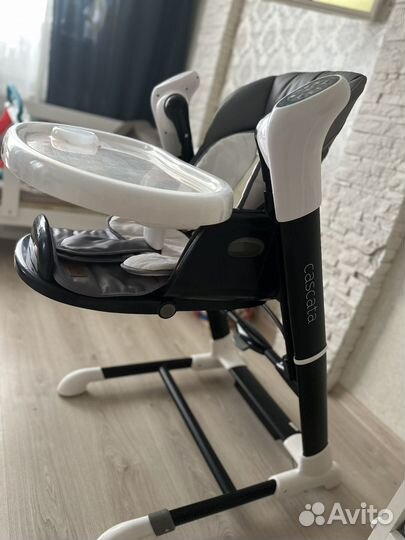 Carello cascata Стульчик для кормления 3в1