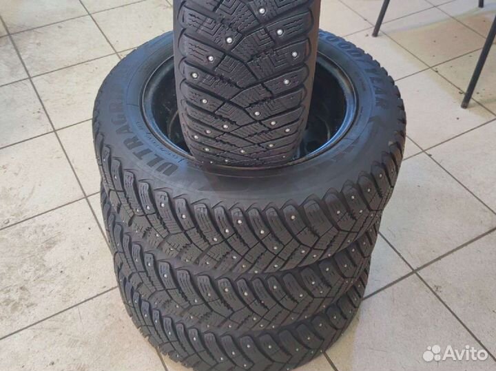 Goodyear Ultra Grip Ice Arctic 2 175/65 R14 82T