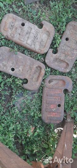 Противевесы