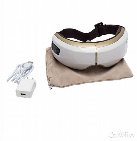 Массажер для зоны вокруг глаз bradex