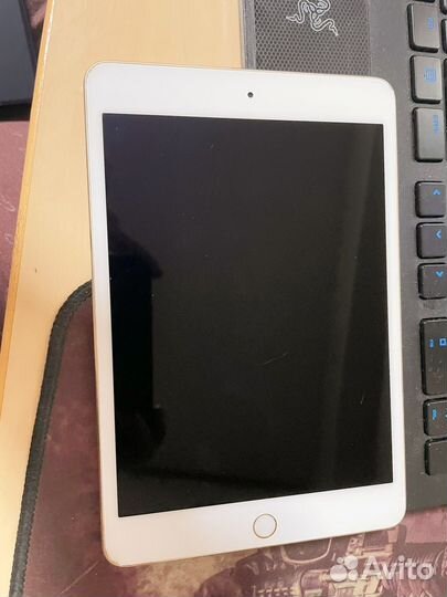 iPad mini 4 16gb wifi