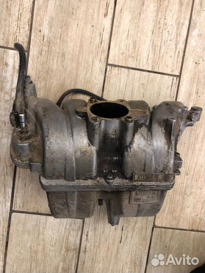 Коллектор впускной Opel Astra купе 3 дверное 1.4