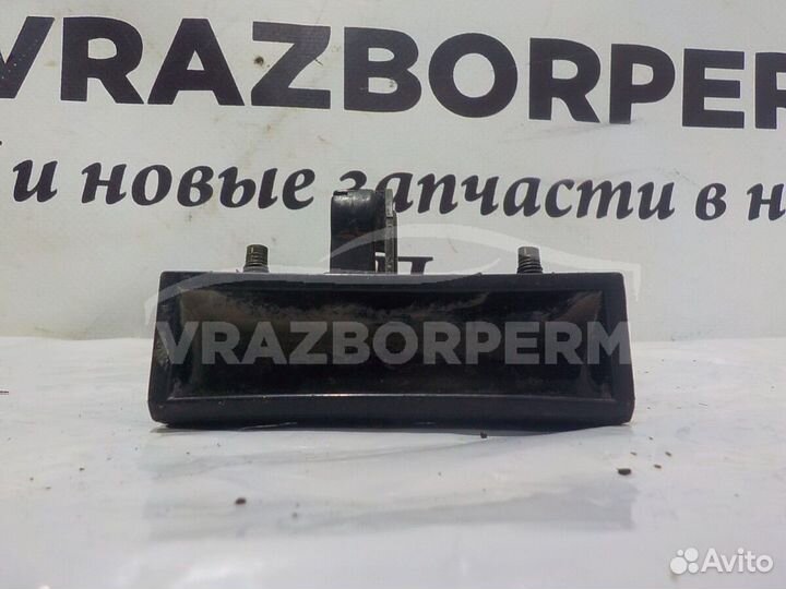 Ручка двери багажника наружная Nissan X-Trail