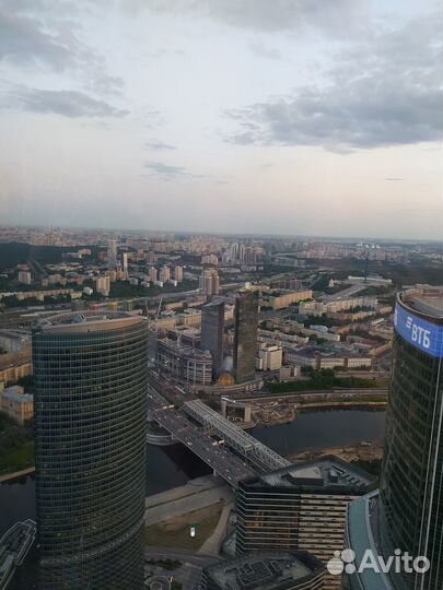 Билеты Смотровая Москва-Сити Панорама 360