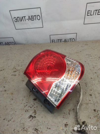 Фонарь внешний правый Chevrolet Cruze 1.6 2011