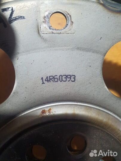 Маховик АКПП Toyota Camry 40 2AZ-FE