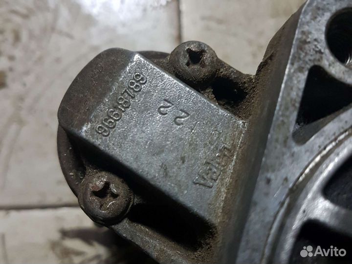 Стартер Daewoo Matiz 1.0