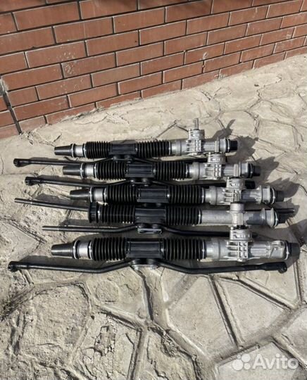 Рулевые рейки на ваз