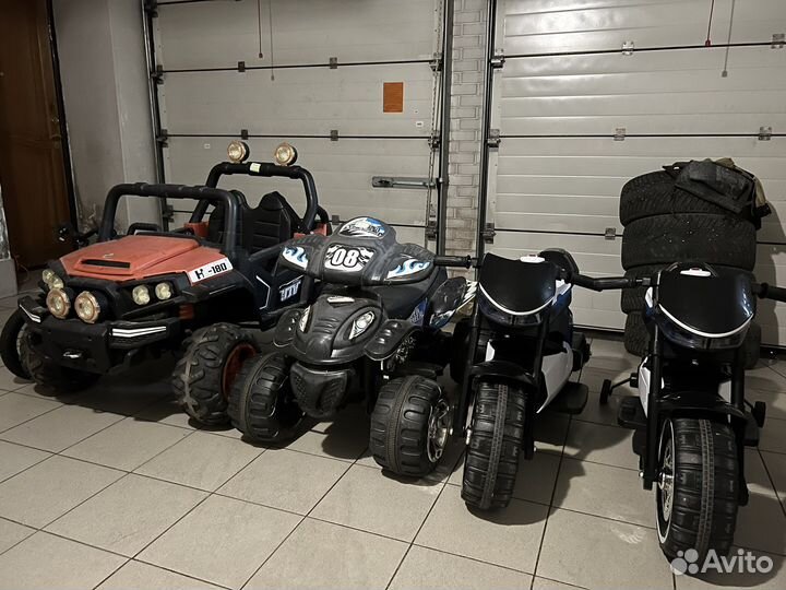 Электромобиль