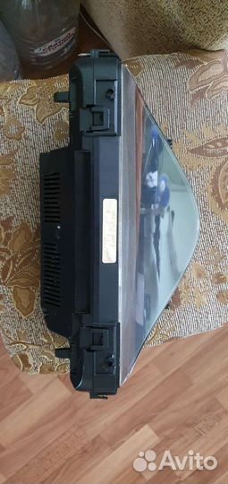 Щиток приборов w211