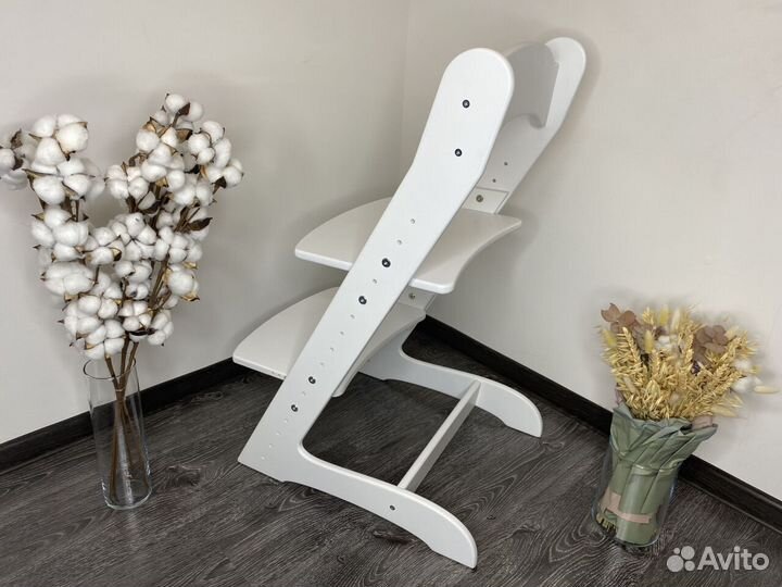 Растущий стул