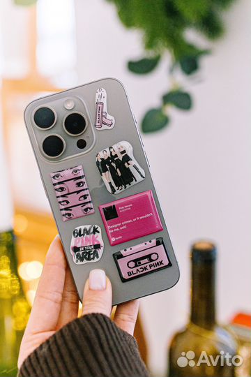 3D стикеры оптом от 50 штук