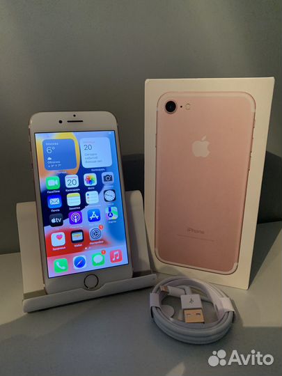 iPhone 7, 32 ГБ