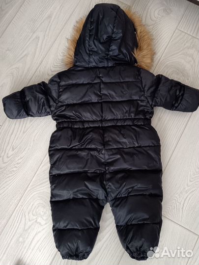 Зимний комбинезон 74