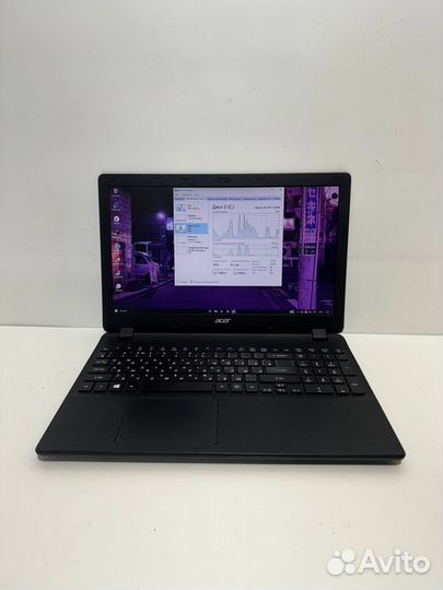 Ноутбук Acer ES1-571 Арт. Т72534