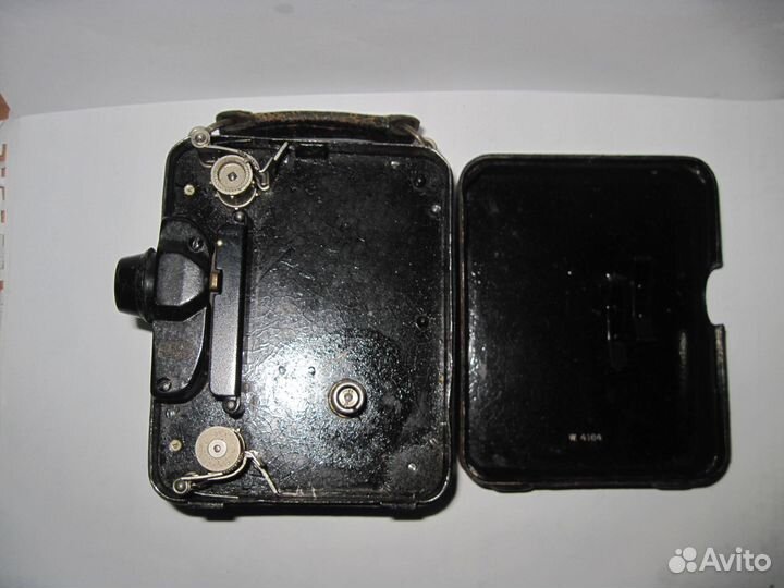 Кинокамера zeiss ikon kinamo