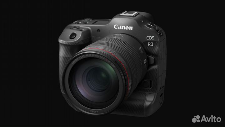 Canon EOS R3 RF 24-105mm F/4L IS USM