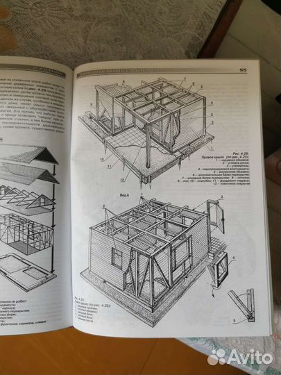 Книга дачное строительство