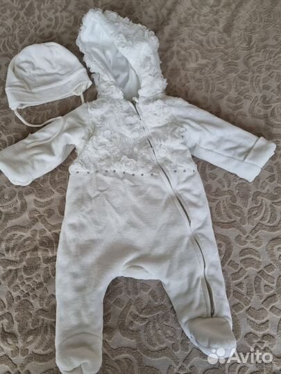 Комбинезон теплый choupette 74