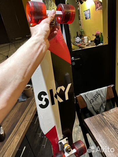 Лонгборд 104см