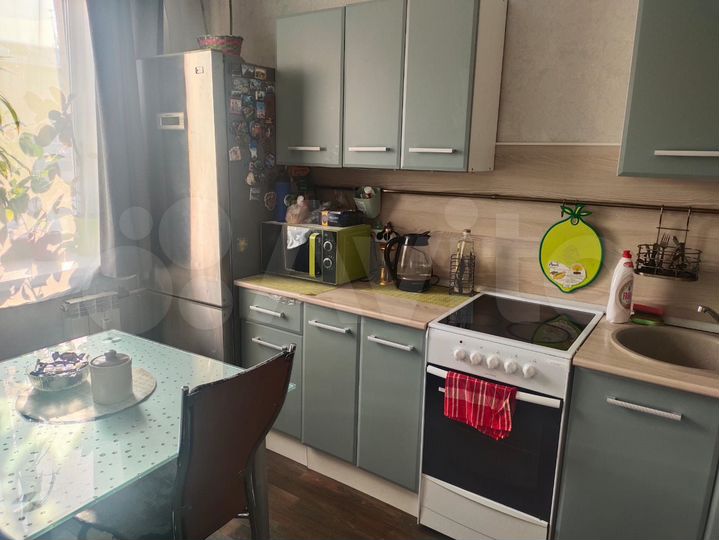 3-к. квартира, 64,3 м², 3/5 эт.