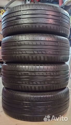 Yokohama BluEarth AE50 205/55 R16 91V