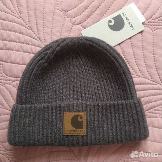 Шапка бини carhartt