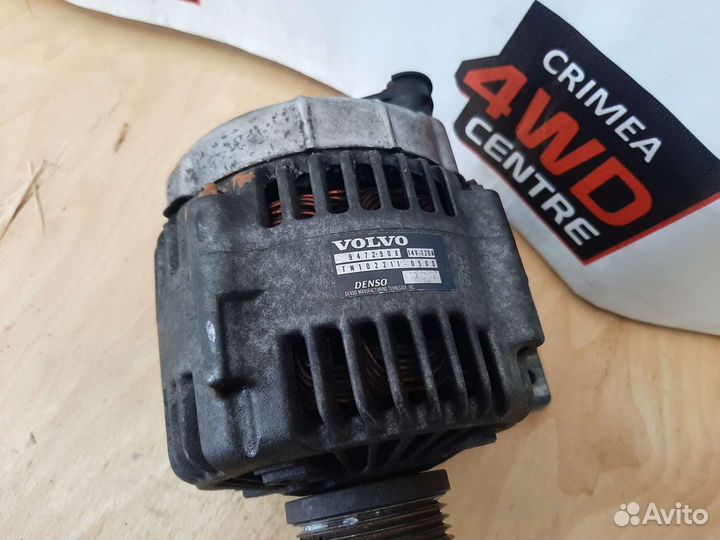 Генератор Volvo V70