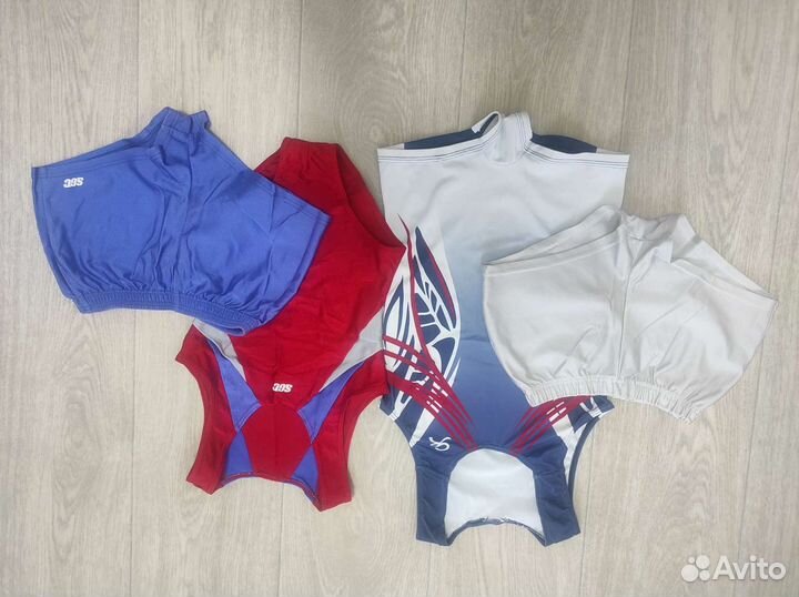 Форма для спортивной гимнастики