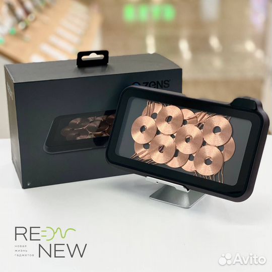 Бзу Zens Liberty 16 coil Dual Wireless Charger