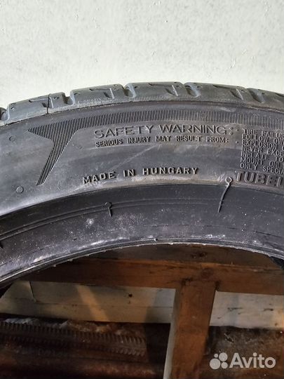 Bridgestone Potenza Sport 225/45 R17 94Y