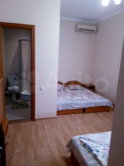 Комната 18 м² в 1-к., 2/3 эт.