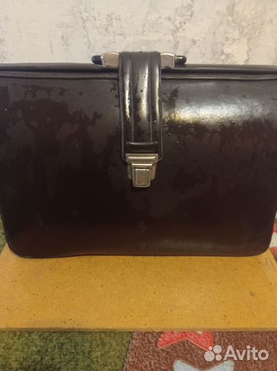 Саквояж сумка СССР