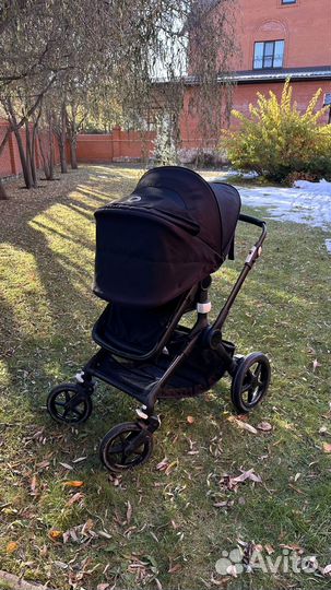 Коляска bugaboo fox 2