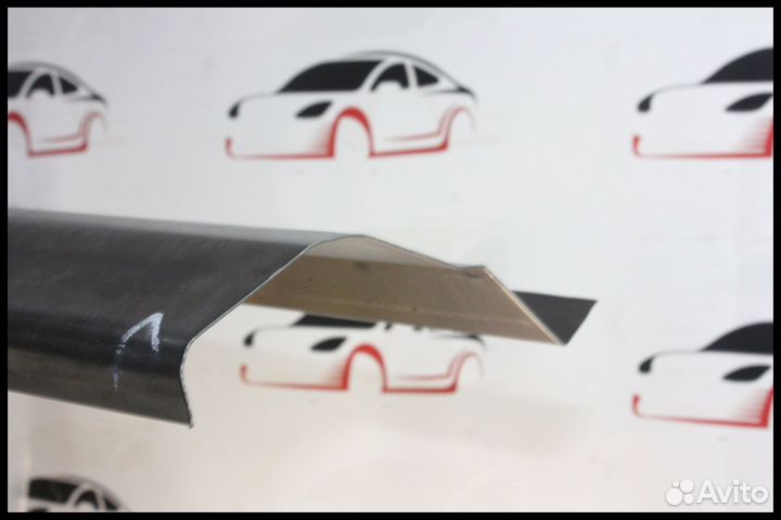 Ремонтный порог Шевроле Ланос