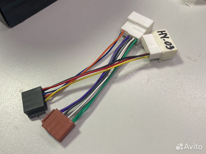 Iso переходник Hyundai HY-03