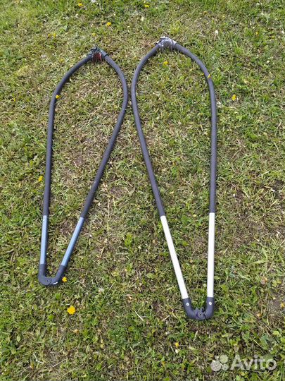 Гики для детского паруса 130 см и 150 см